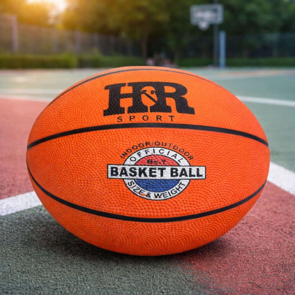 كرة سلة H&amp;R نمرة 7 ✓