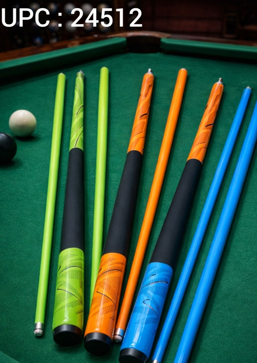 استيكا ملون (2 قطعة) 9.5MM أصلي من الوكالة ✓