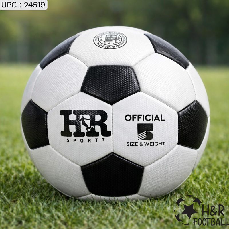 كرة قدم H&amp;R ✓