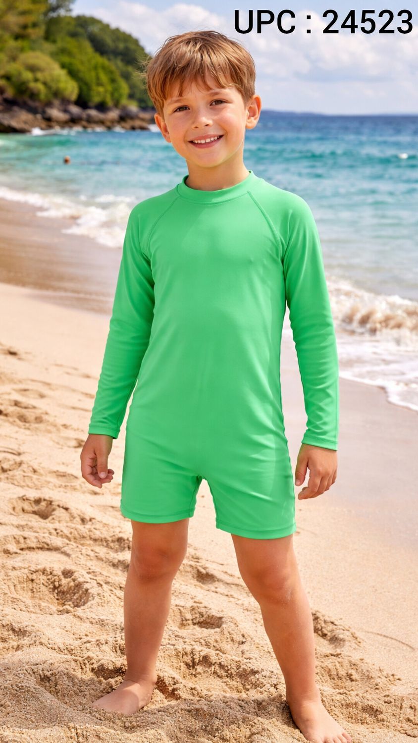 طقم سباحة أطفال ✓