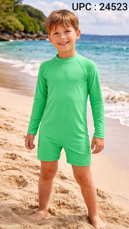 طقم سباحة أطفال ✓