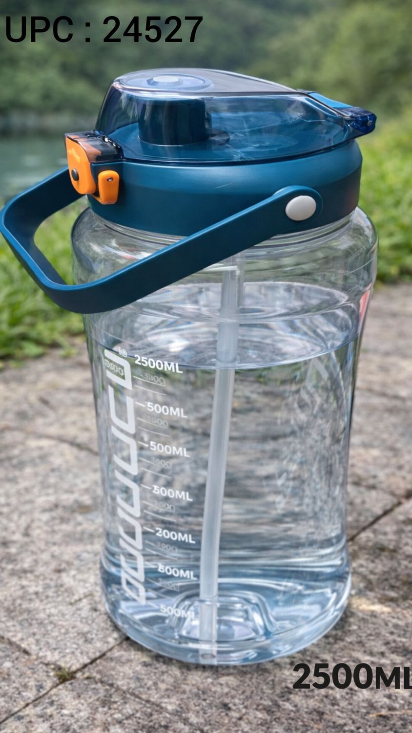 مطرة مياه 2500ML ✓