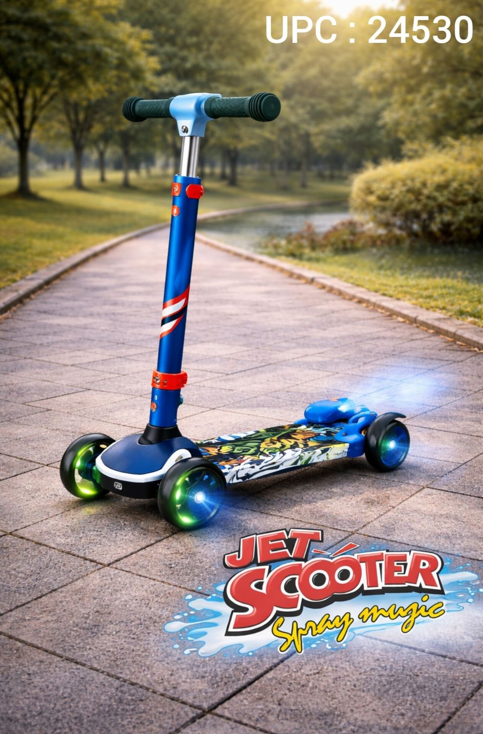 سكوتر Kids NEW ✓