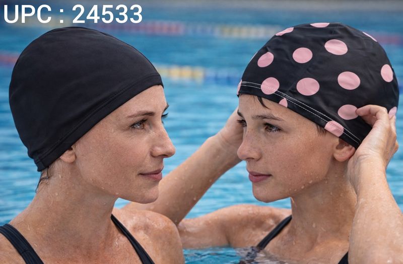 طاقية سباحة NEW ✓