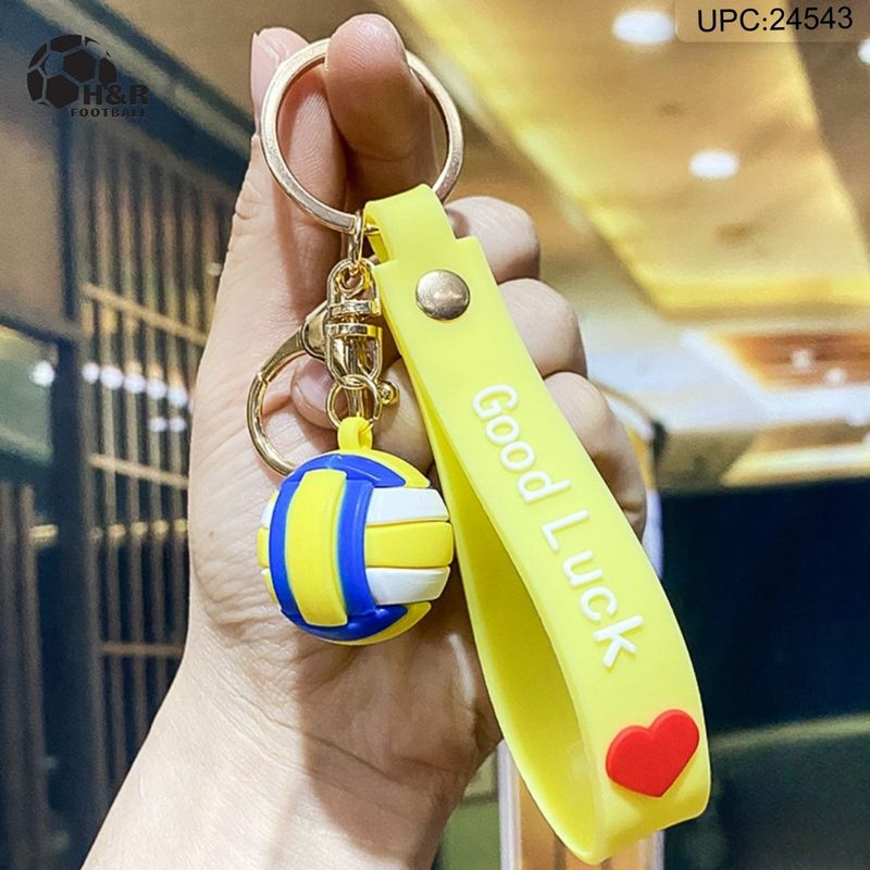 ميدالية كرة طائرة Good Luck