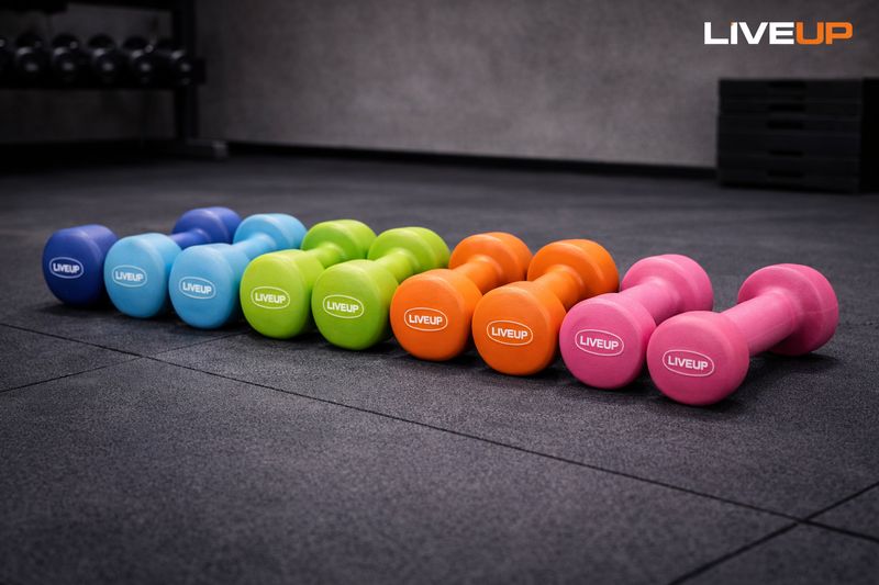 دامبلز ليف اب أصلي 0.5kg ✓