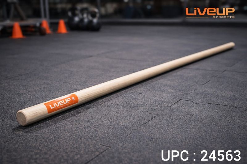 عصا تمارين LIVE UP ✓