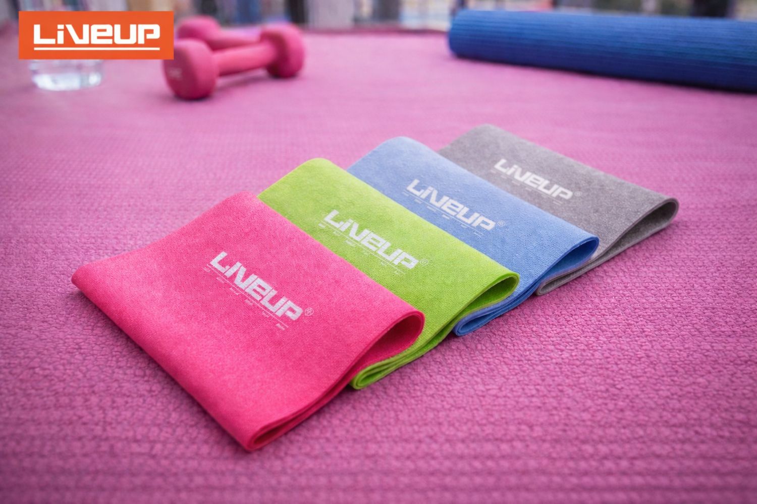 ربر باند عريضX Heavy  LIVE UP  ✓