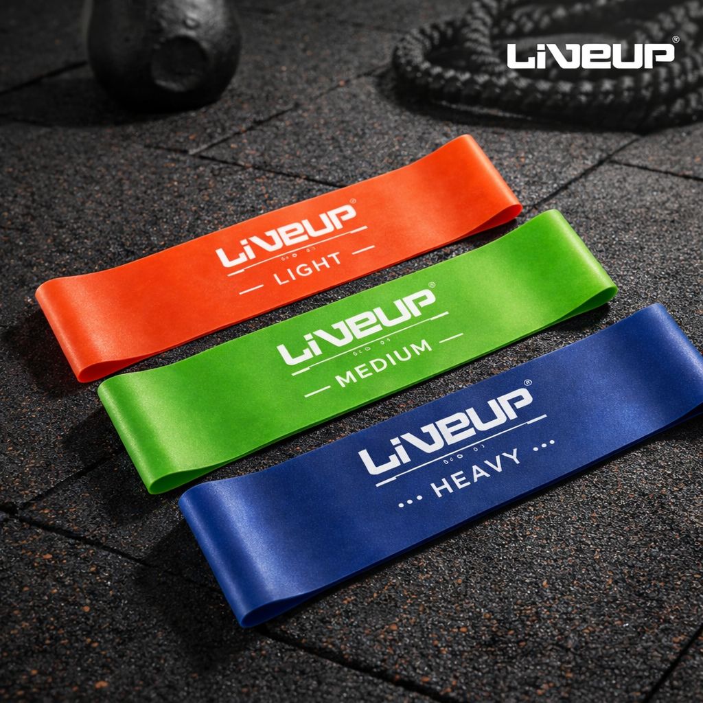 ربر باند LIVE UP أصلي من الشركة Light ✓