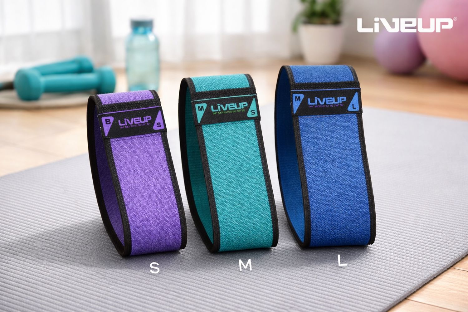 ربر باند قماش ليف اب أصلي من الشركة Medium ✓