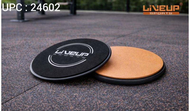 بليتس ايروبيك انزلاقي LIVE UP ✓