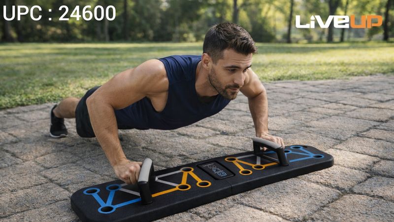 بوش اب بورد LIVE UP ✓