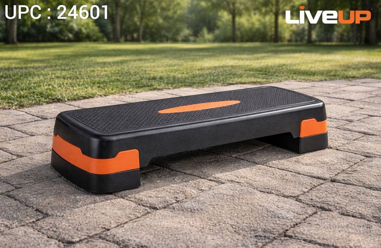 ستيب LIVE UP أصلي من الشركة ✓