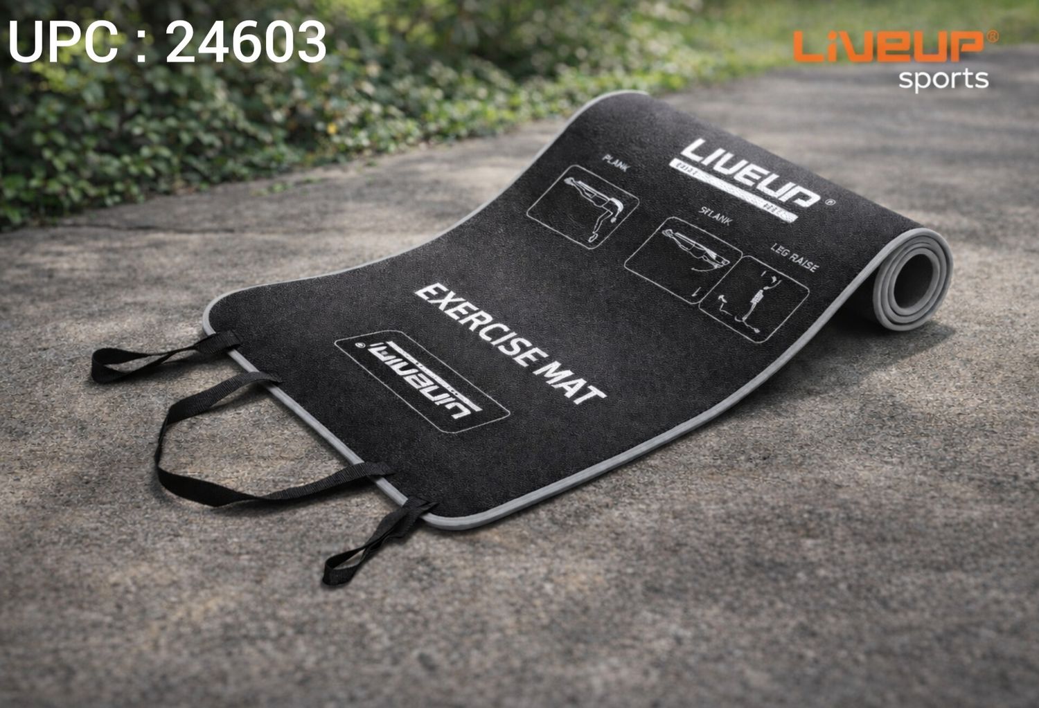 فرشة تمارين LIVE UP ✓