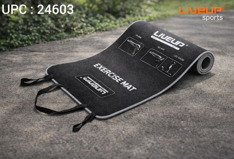 فرشة تمارين LIVE UP ✓