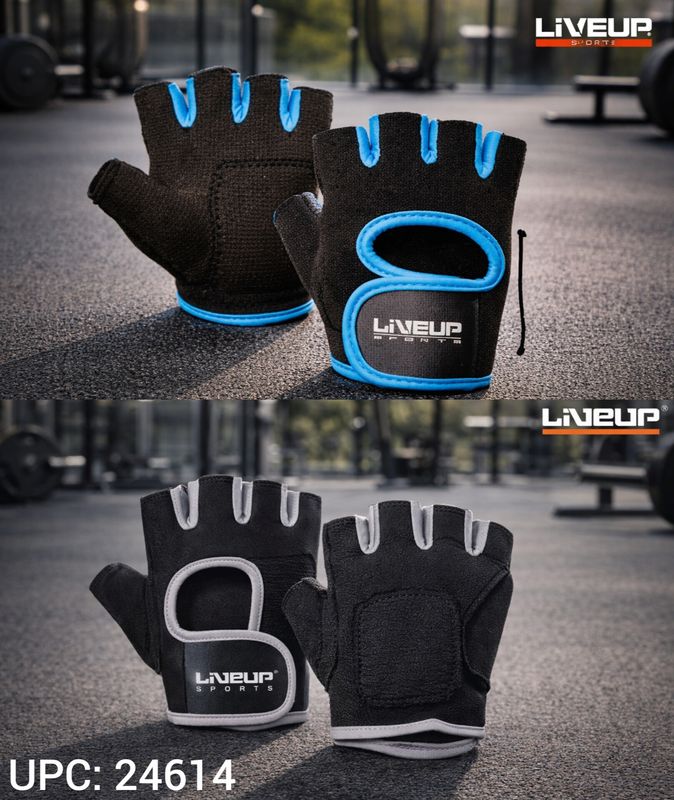 قلفز حديد جيم LIVE UP ✓