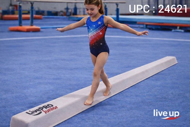 عارضة توازن LIVE UP ✓