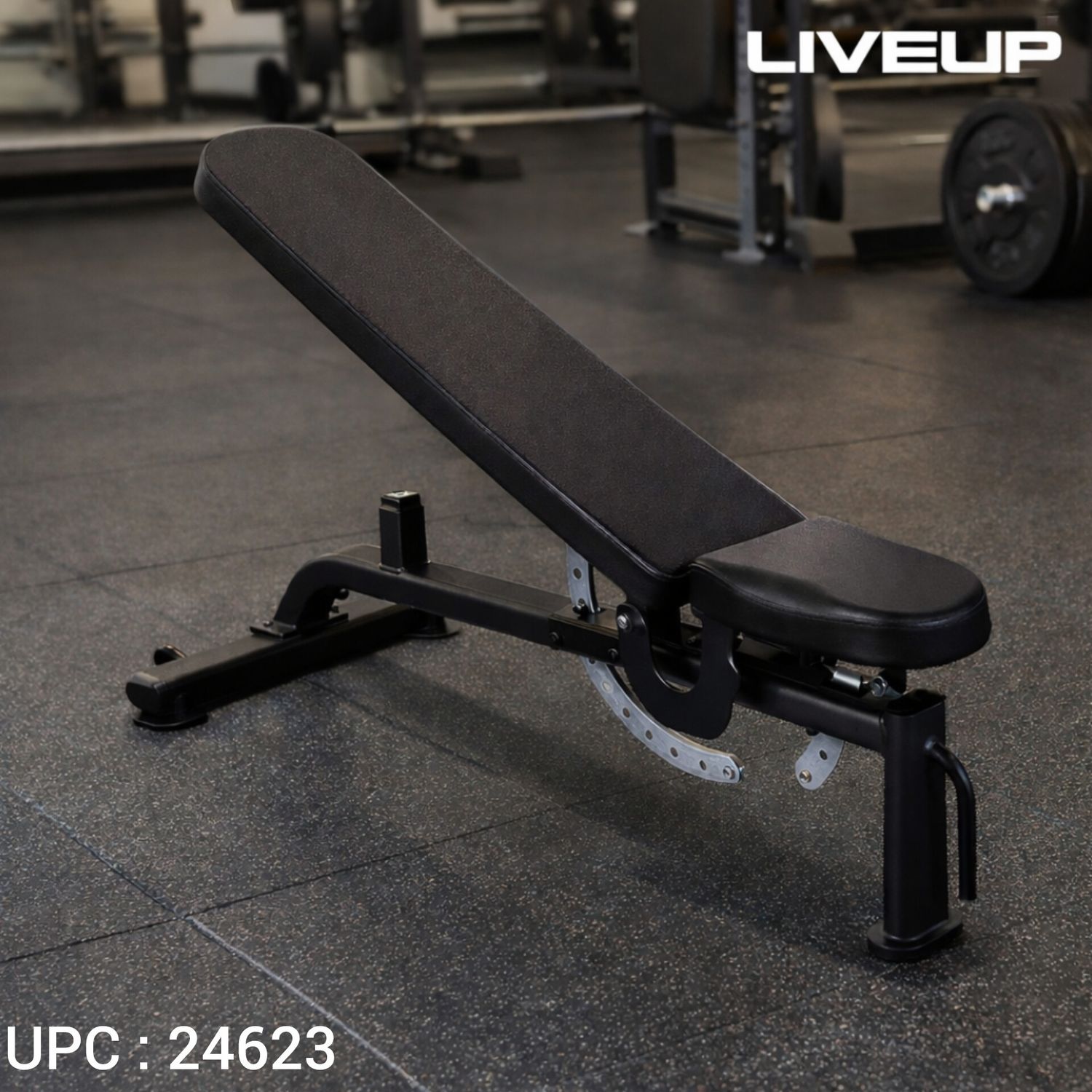 بنش قابل للتعديل - LIVE UP ✓