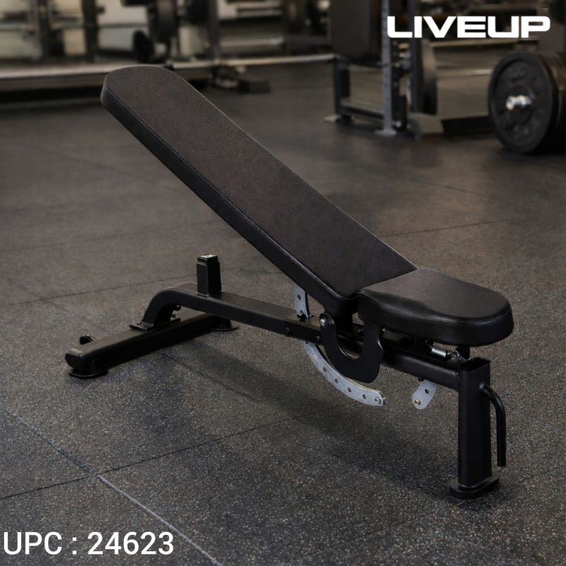 بنش قابل للتعديل - LIVE UP ✓