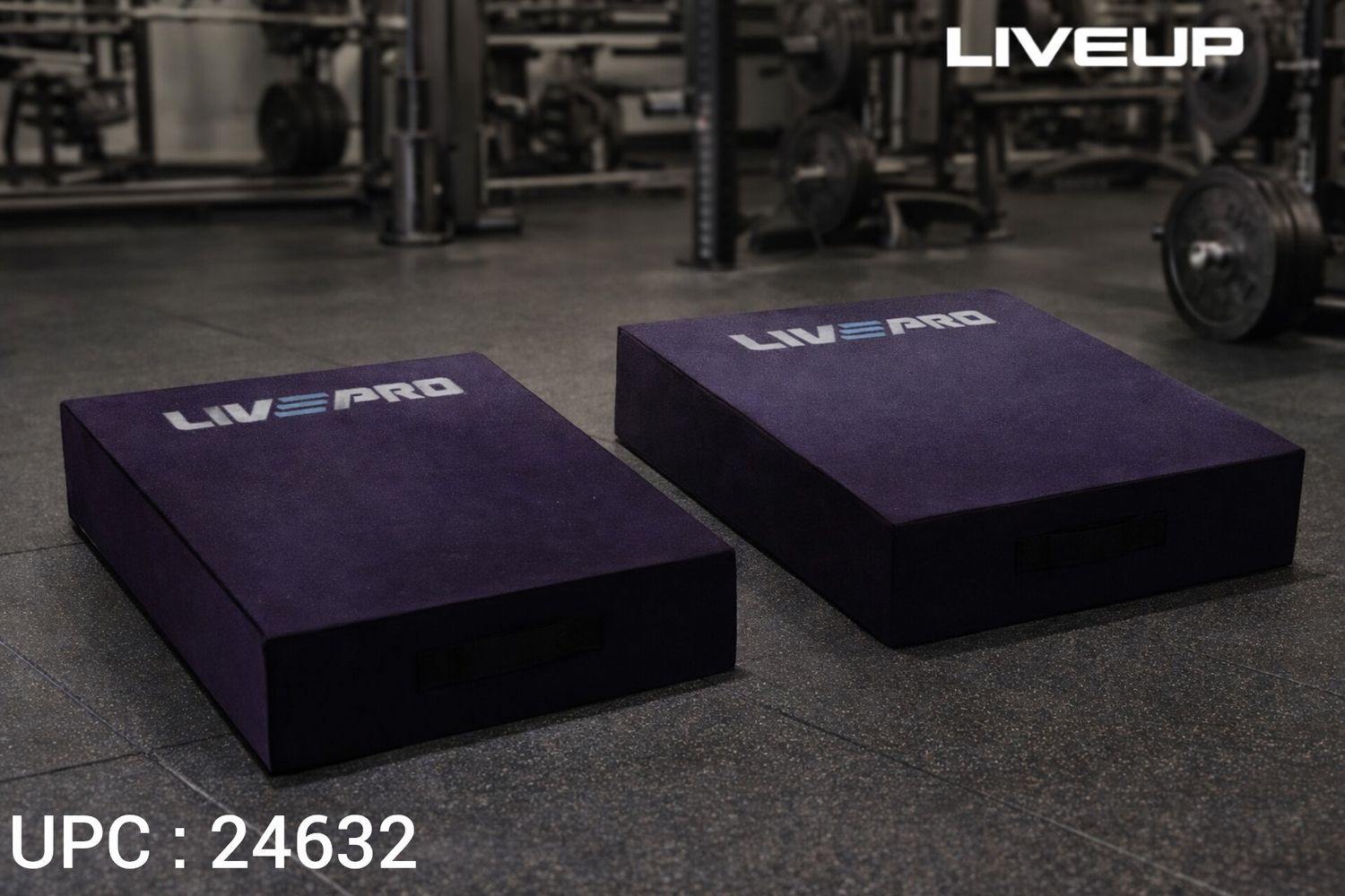 وسادة امتصاص صدمات الأثقال LIVE UP