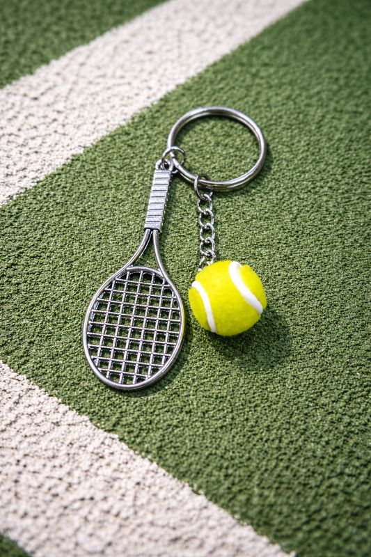 ميدالية كرة تنس