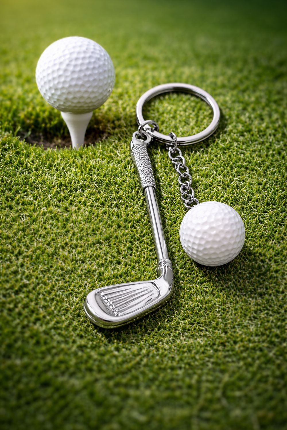 ميدالية كرة جولف