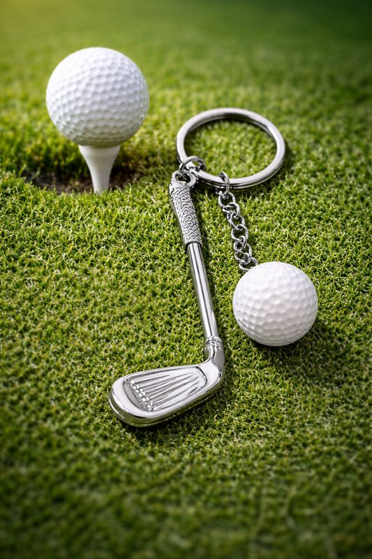 ميدالية كرة جولف