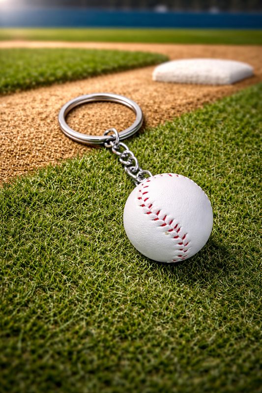 ميدالية كرة بيسبول