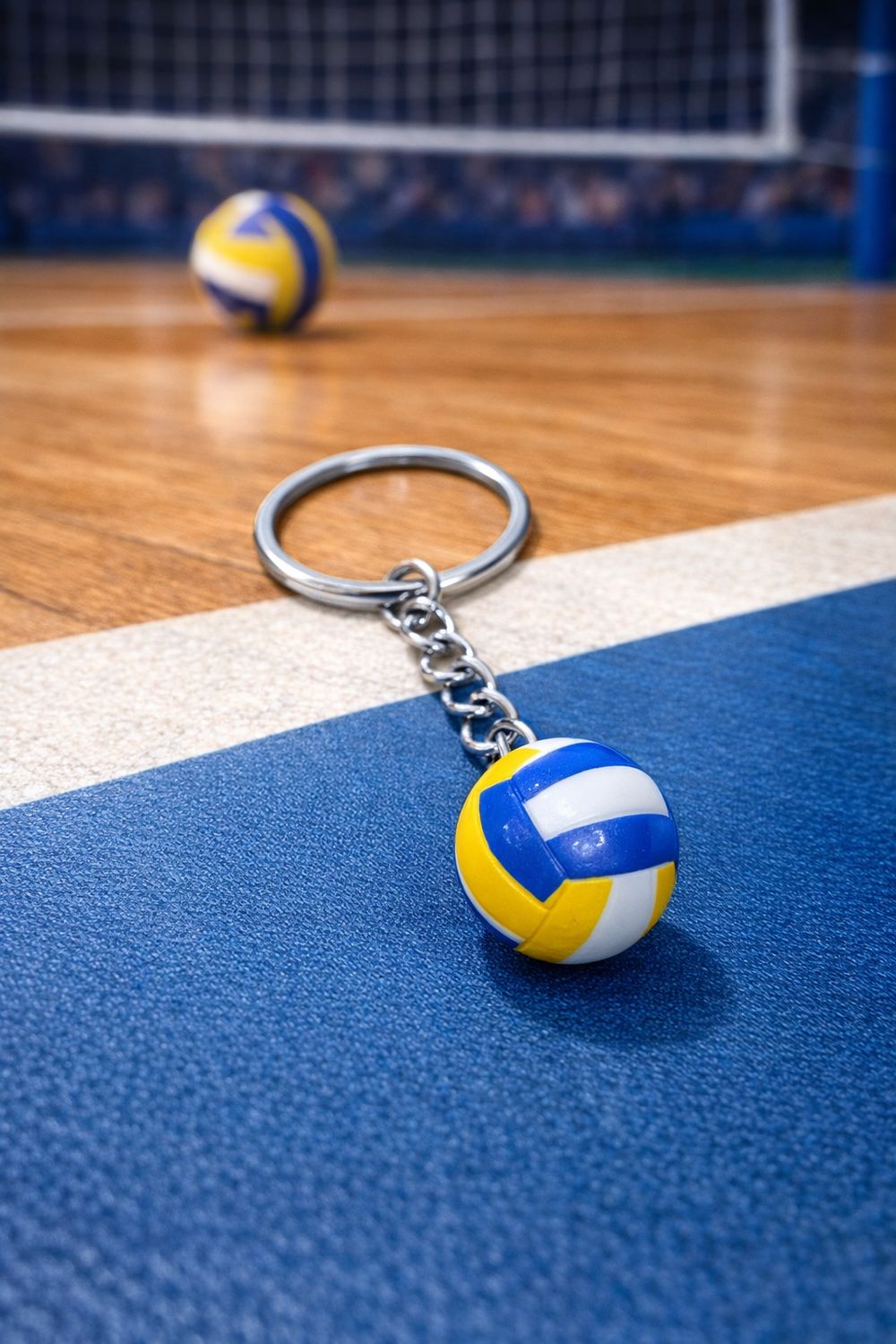 ميدالية كرة طائرة