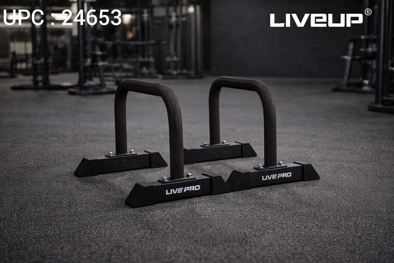 Push-Up Bar - LIVE UP ✓