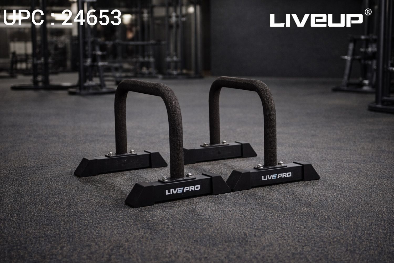 Push-Up Bar - LIVE UP ✓