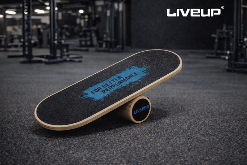 لوح توازن - LIVE UP ✓