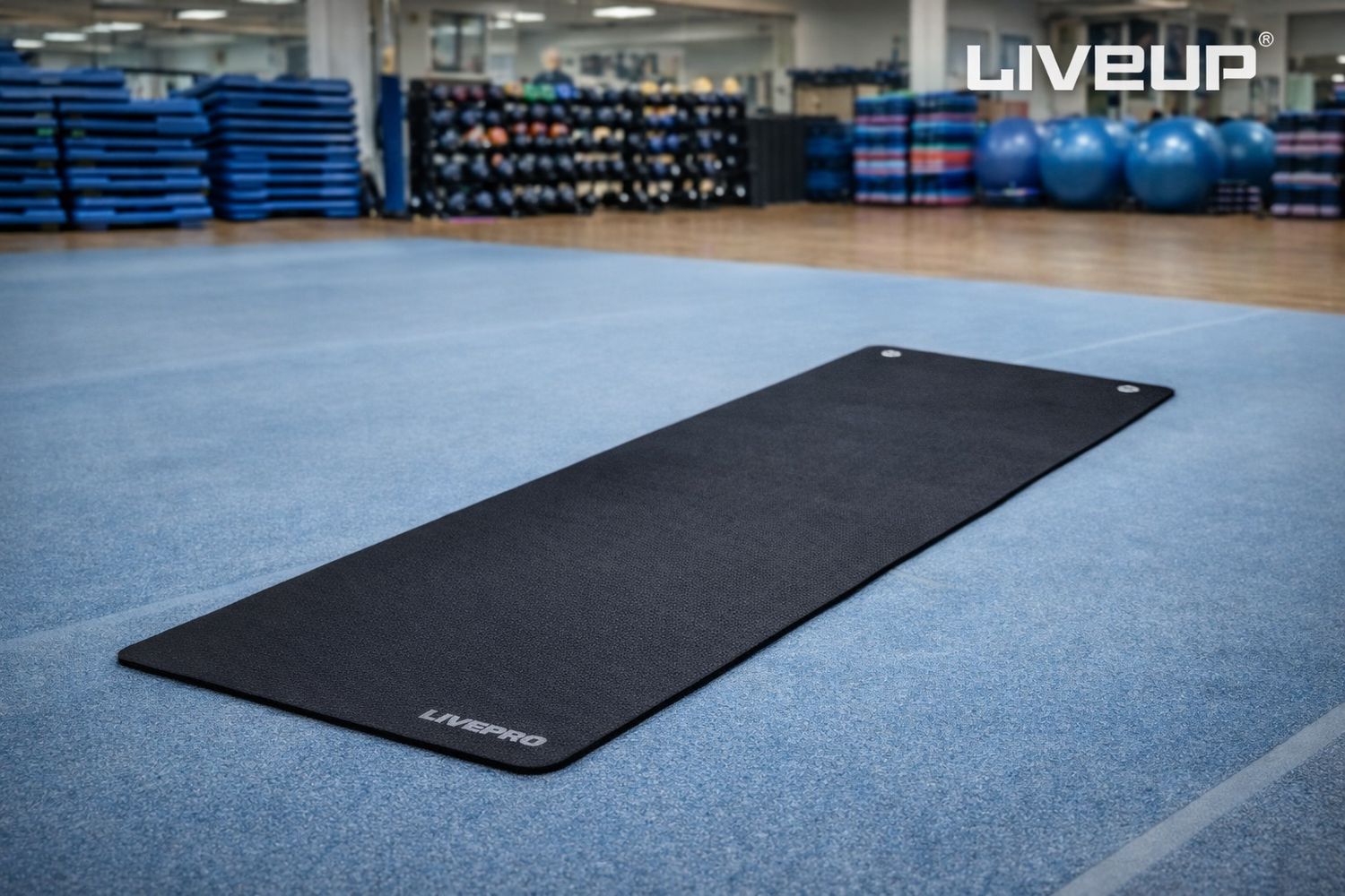 YOGA MAT - LIVE UP ✓