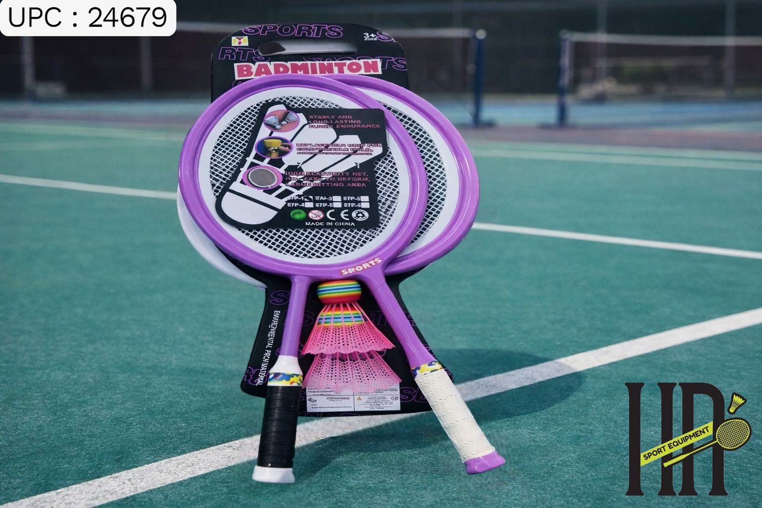 مضارب ريشة SPORTS ✓