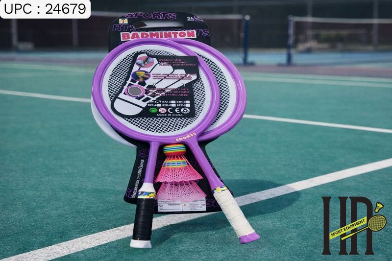 مضارب ريشة SPORTS ✓