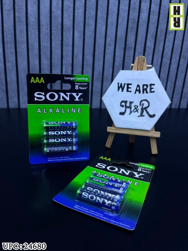بطارية SONY رفيع *