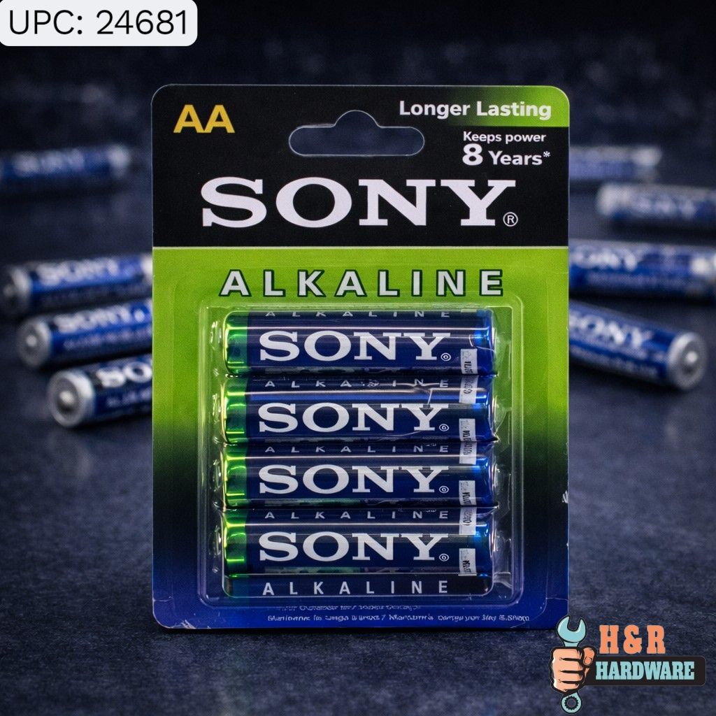 بطارية SONY عريض ✓