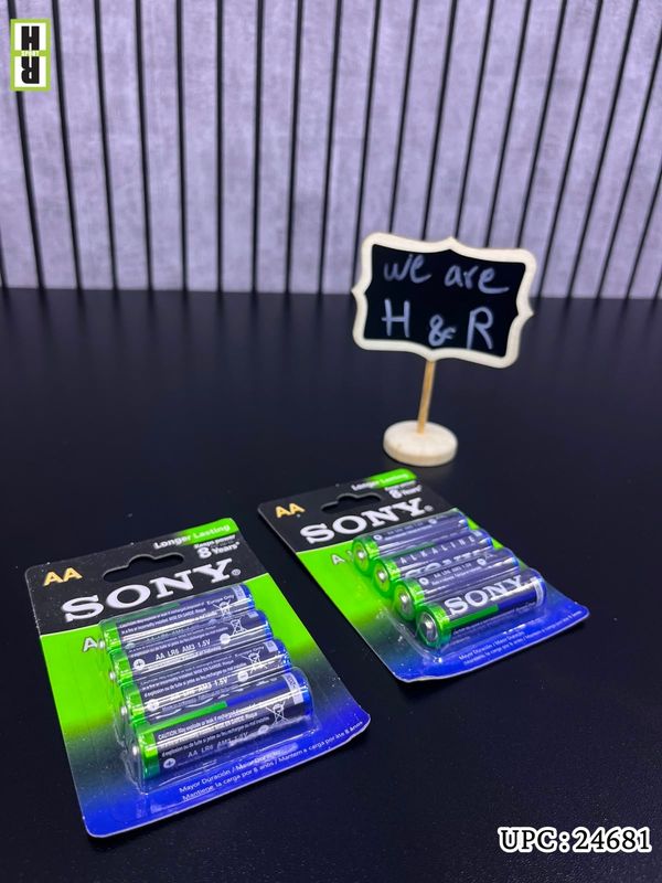 بطارية SONY عريض *