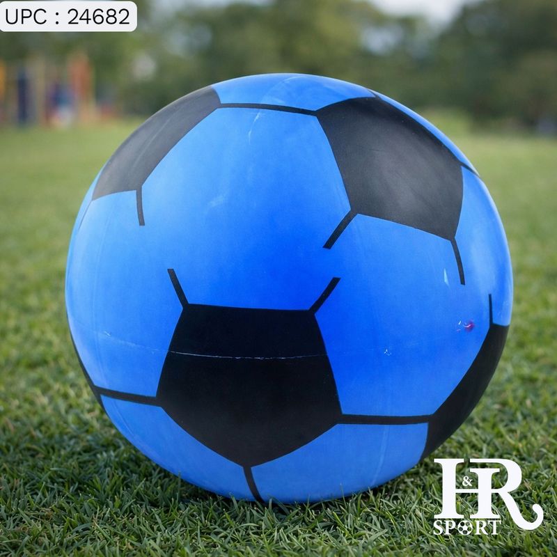 كرة قدم بلاستيكية ✓