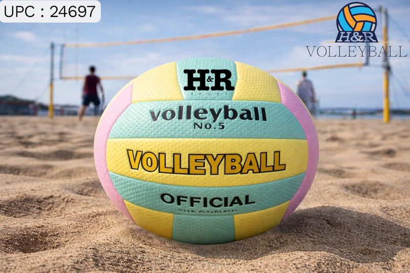 كرة طائرة H&amp;R ✓