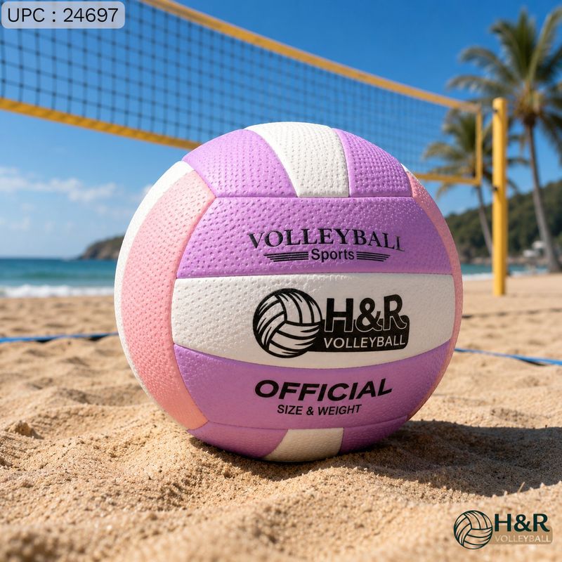 كرة طائرة H&amp;R ✓