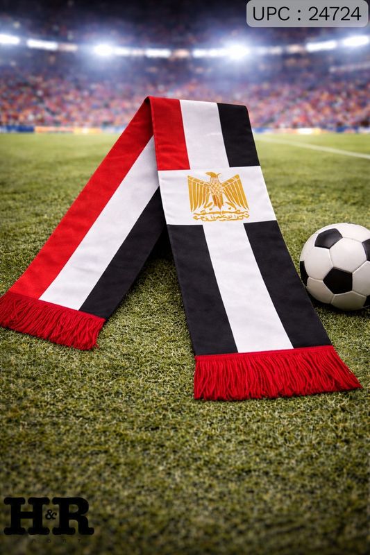 سكارف بعلم مصر ✓