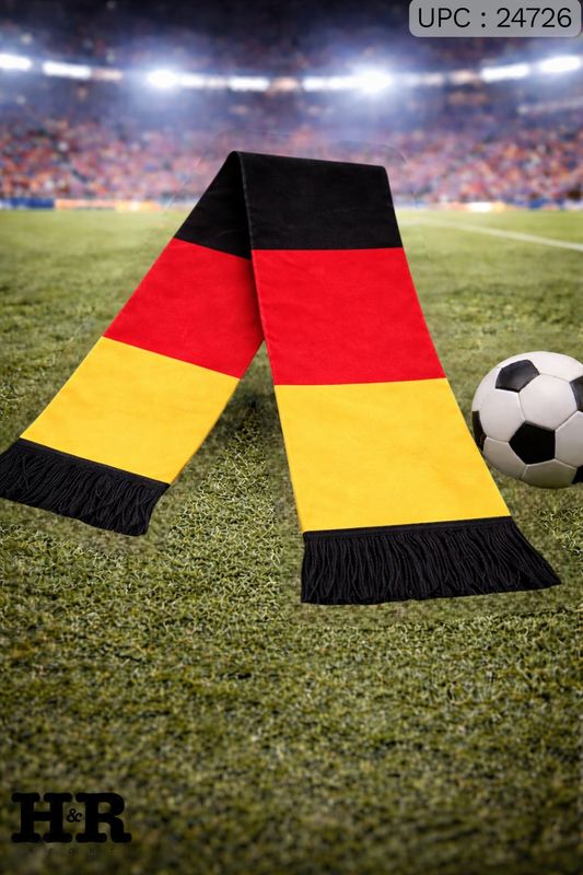 سكارف بعلم ألمانيا ✓