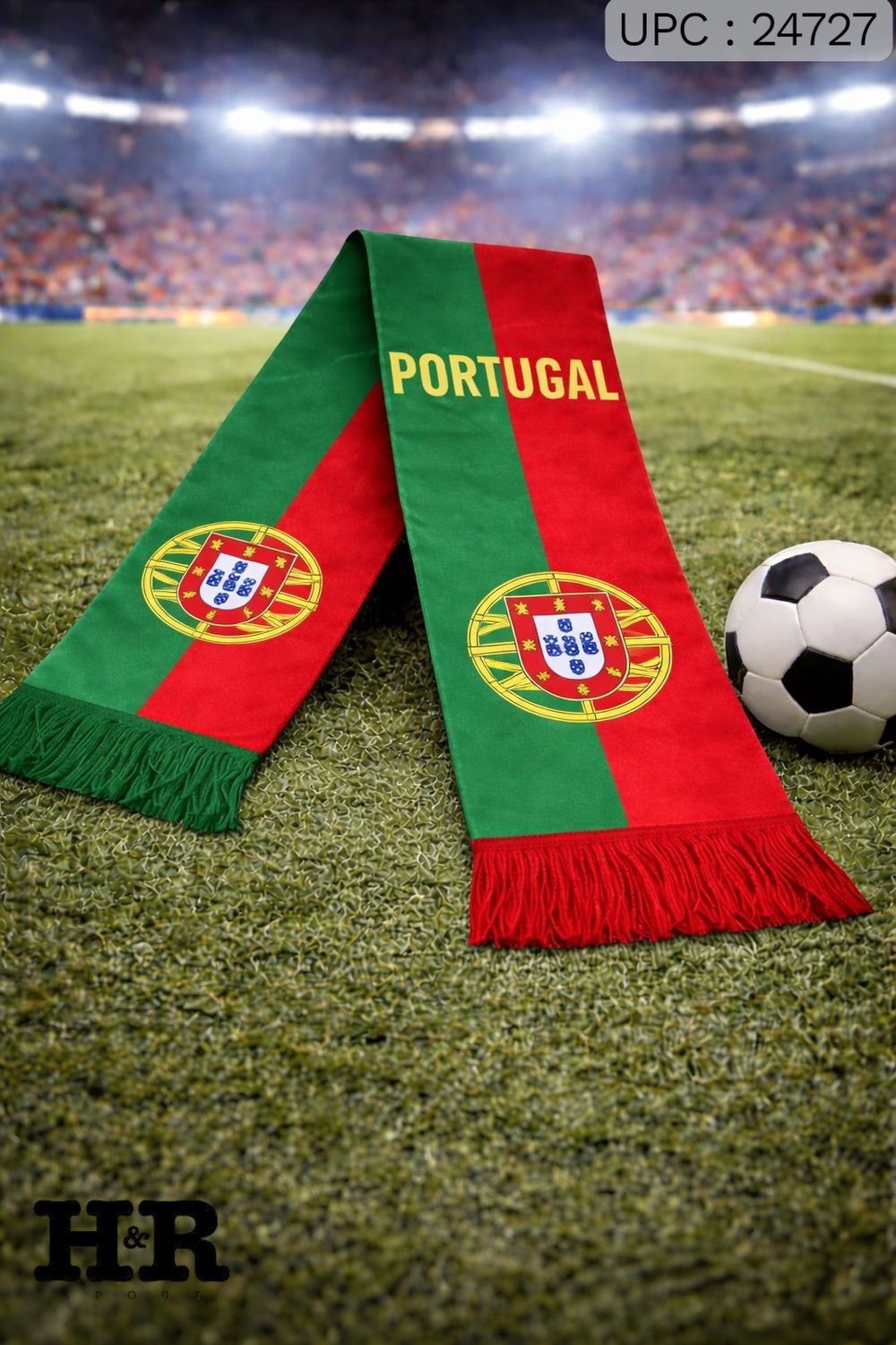 سكارف بعلم البرتغال ✓