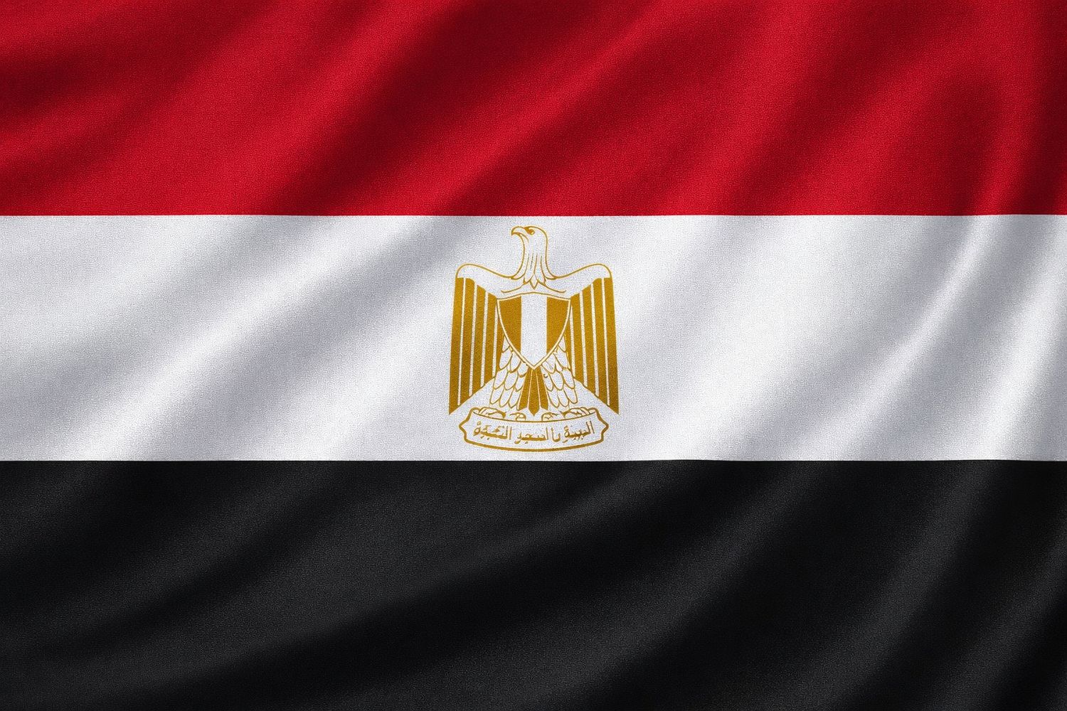 علم مصر ✓