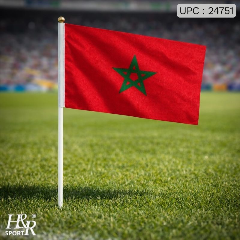 علم المغرب 90*60 CM ✓