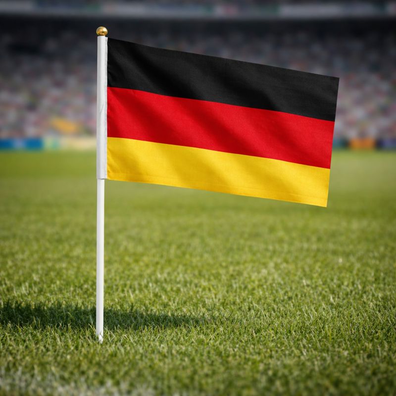 علم ألمانيا 90*60 CM ✓