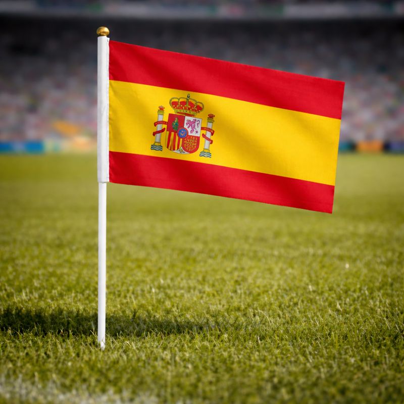 علم إسبانيا  90*60 CM ✓