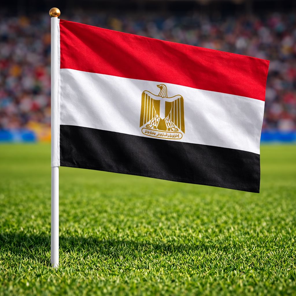 علم مصر 90*60 CM ✓