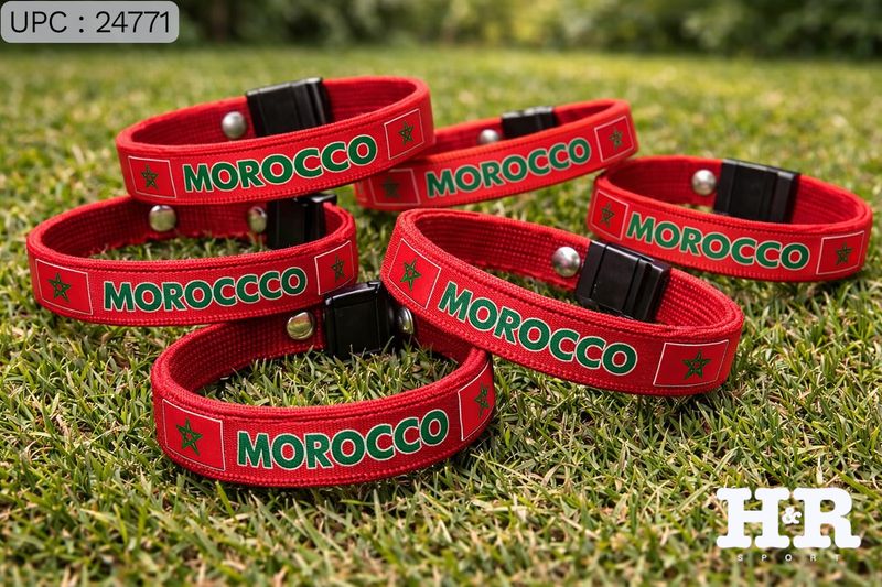 سوار المغرب للمشجعين